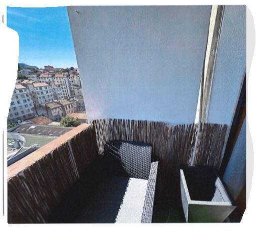 Vente appartement situé au 8ème étage offrant une vue dégagée-35 Boulevard de la Glacière