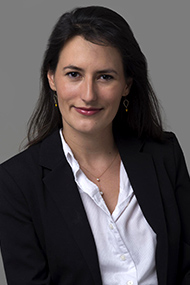 Odile Girod
