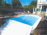 VENTE D'UNE BELLE MAISON AVEC PISCINE A ALLAUCH (81 m2)